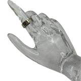 カルティエ Cartier ラブリング ホワイトゴールド 750 ジュエリー