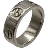 カルティエ Cartier ラブリング ホワイトゴールド 750 ジュエリー