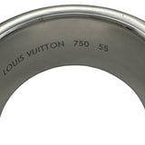 ルイ・ヴィトン LOUIS VUITTON バーグリング ホワイトゴールド 750/ダイヤモンド ジュエリー