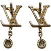ルイ・ヴィトン LOUIS VUITTON イディールブロッサムピアス ピンクゴールド Au750/ダイヤモンド ジュエリー