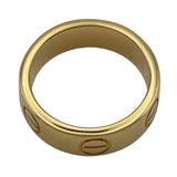 カルティエ Cartier ラブリング ゴールド 750 ジュエリー