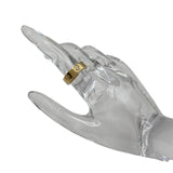 カルティエ Cartier ラブリング3PD ゴールド 750 ジュエリー