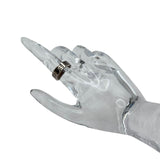 カルティエ Cartier ラブリング ホワイトゴールド 750 ジュエリー