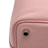 エルメス HERMES ピコタンロックPM U刻 ローズサクラ/シルバー金具 トリヨン レディース ハンドバッグ