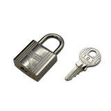 エルメス HERMES ピコタンロックPM エクラ Z刻 アルザン/ビスキュイ/シルバー金具 トリヨン レディース ハンドバッグ