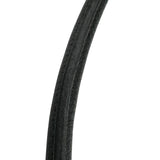 エルメス HERMES ガーデンジップMM □A刻 ブラック/アイボリー シルバー金具 トワル レディース トートバッグ