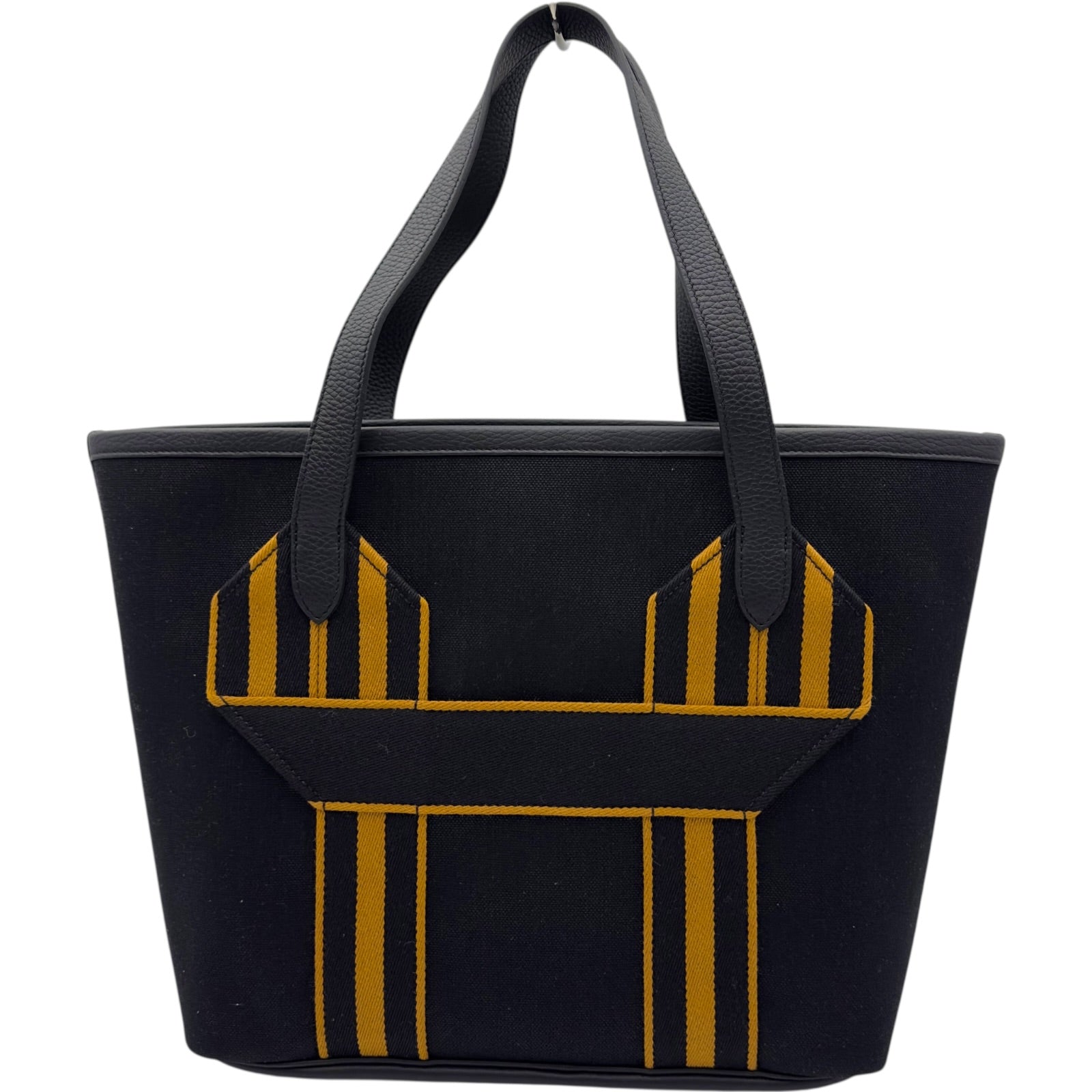 【エルメス】最格安最安値　ピュールサングル　カバン　バック　2023 エルメス HERMES ピュールサングル W刻 ブラック シルバー金具 トワル