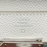 エルメス HERMES ケリートゥーゴー B刻 グリペール/グリシマン シルバー金具 エプソン/アリゲーター レディース ショルダーバッグ