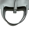 エルメス HERMES ピコタンロックPM K刻 ブルーグラシエ シルバー金具 トリヨン レディース ハンドバッグ
