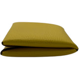 エルメス HERMES カルヴィ U刻 ジョーヌナブル シルバー金具 エプソン レディース カードケース