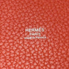 エルメス HERMES ピコタンロックPM R刻 ルージュビヴォワンヌ シルバー金具 トリヨン レディース ハンドバッグ