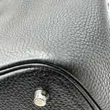 エルメス HERMES ピコタンロックMM Y刻 ブラック シルバー金具 トリヨン レディース ハンドバッグ