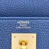 エルメス HERMES ケリー28 内縫い A刻 ブラック ゴールド金具 トゴ レディース ハンドバッグ