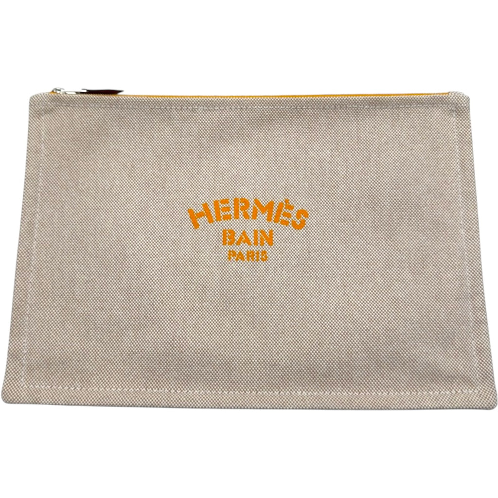 エルメス HERMES ニューヨッティングGM イエロー シルバー金具 エルメス HERMES ニューヨッティングGM イエロー シルバー金具