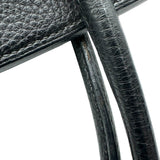 エルメス HERMES バーキン30 □J刻 ブラック シルバー金具 トリヨン レディース ハンドバッグ