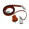 エルメス HERMES ボリード31 □R刻 オレンジ シルバー金具 トリヨン レディース ショルダーバッグ