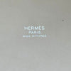 エルメス HERMES ピコタンロックPM カーゴ U刻 ナタ シルバー金具 トワル レディース ハンドバッグ