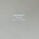 エルメス HERMES ピコタンロックPM カーゴ U刻 ナタ シルバー金具 トワル レディース ハンドバッグ
