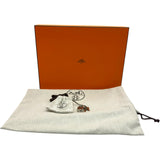 エルメス HERMES ピコタンロックPM K刻 ブルータイ シルバー金具 トリヨン レディース ハンドバッグ