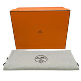 エルメス HERMES ピコタンロックPM K刻 ブルーグラシエ/シルバー金具 トリヨン レディース ハンドバッグ