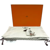 エルメス HERMES ピコタンロックPM K刻 クレ シルバー金具 トリヨン レディース ハンドバッグ