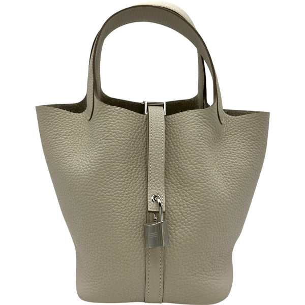 HERMES 空箱セット④ ケリー25用・ピコタンロックMM用 エルメス HERMES ピコタンロックPM K刻 クレ シルバー金具 トリヨン