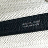 エルメス HERMES ガーデンパーティTPM Z刻 ブラック シルバー金具 ネゴンダ レディース ハンドバッグ