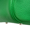 エルメス HERMES リンディ ミニ Y刻 バンブー シルバー金具 トリヨン レディース ショルダーバッグ