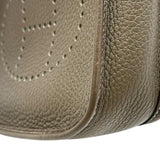 エルメス HERMES エヴリンTPM Z刻 エトゥープ ゴールド金具 トリヨン レディース ショルダーバッグ