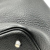 エルメス HERMES ピコタンロックMM X刻 ブラック シルバー金具 トリヨン レディース ハンドバッグ