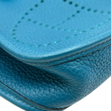 エルメス HERMES エヴリンTPM □C刻 コルヴェール シルバー金具 トリヨン レディース ショルダーバッグ
