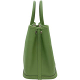 エルメス HERMES ガーデンパーティTPM Z刻印 ヴェールクリケット シルバー金具 エプソン レディース トートバッグ