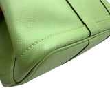 エルメス HERMES ガーデンパーティTPM Z刻印 ヴェールクリケット シルバー金具 エプソン レディース トートバッグ