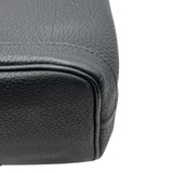 エルメス HERMES ガーデンパーティTPM U刻 ブラック/シルバー金具 ネゴンダ レディース トートバッグ