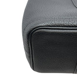 エルメス HERMES ガーデンパーティTPM U刻 ブラック/シルバー金具 ネゴンダ レディース トートバッグ