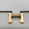 エルメス HERMES コンスタンストゥーゴー Z刻印 クレ ゴールド金具 エプソン レディース ショルダーバッグ