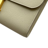 エルメス HERMES コンスタンストゥーゴー Z刻印 クレ ゴールド金具 エプソン レディース ショルダーバッグ