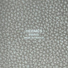 エルメス HERMES ピコタンロックMM Y刻 エトゥープ シルバー金具 トリヨン レディース ハンドバッグ