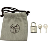エルメス HERMES ピコタンロックMM Y刻 エトゥープ シルバー金具 トリヨン レディース ハンドバッグ