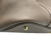 エルメス HERMES ピコタンロックMM Z刻 エトゥープ ゴールド金具 トリヨン レディース ハンドバッグ