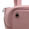 エルメス HERMES ピコタンロックPM K刻 ローズサクラ/シルバー金具 トリヨン レディース ハンドバッグ