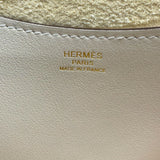 エルメス HERMES インザループPM W刻 ナタ ゴールド金具 トリヨン レディース ハンドバッグ