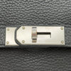 エルメス HERMES ジプシエール31 T刻 ブラック シルバー金具 トリヨン レディース ショルダーバッグ