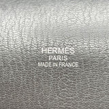 エルメス HERMES ジプシエール31 T刻 ブラック シルバー金具 トリヨン レディース ショルダーバッグ