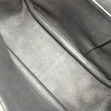 エルメス HERMES ジプシエール31 T刻 ブラック シルバー金具 トリヨン レディース ショルダーバッグ