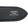 エルメス HERMES ジプシエール31 T刻 ブラック シルバー金具 トリヨン レディース ショルダーバッグ