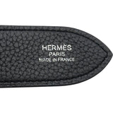 エルメス HERMES ジプシエール31 T刻 ブラック シルバー金具 トリヨン レディース ショルダーバッグ
