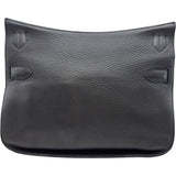 エルメス HERMES ジプシエール31 T刻 ブラック シルバー金具 トリヨン レディース ショルダーバッグ