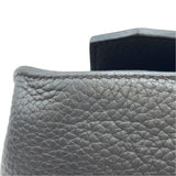 エルメス HERMES ジプシエール31 T刻 ブラック シルバー金具 トリヨン レディース ショルダーバッグ