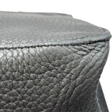 エルメス HERMES ジプシエール31 T刻 ブラック シルバー金具 トリヨン レディース ショルダーバッグ